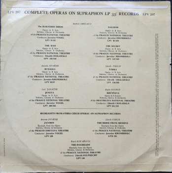 LP Zenaida Pally: Operatic Recital