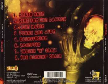 CD Zenithal: Death Race