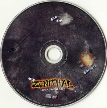 CD Zenithal: Death Race