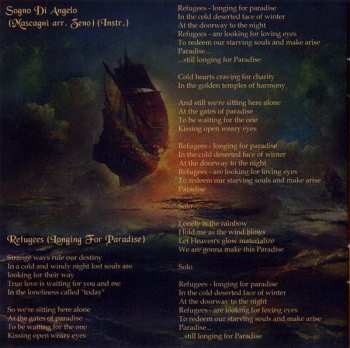CD Zeno: Runway To The Gods