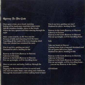 CD Zeno: Runway To The Gods
