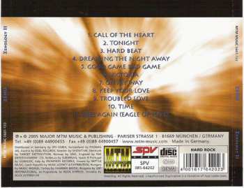 CD Zeno: Zenology II