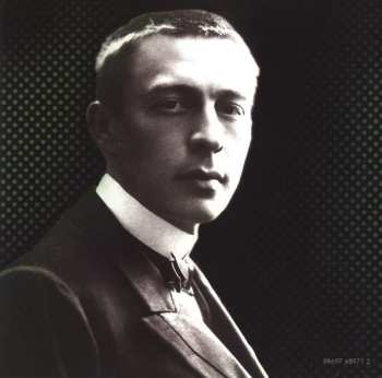 CD Sergei Vasilyevich Rachmaninoff: Plays Rachmaninoff