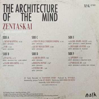 3LP Zentaskai: The Architecture Of The Mind