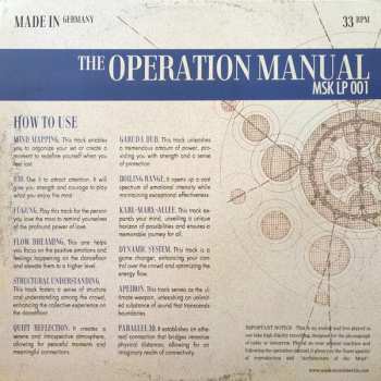 3LP Zentaskai: The Architecture Of The Mind