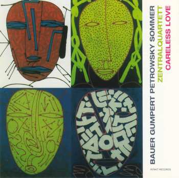 Album Zentralquartett: Careless Love