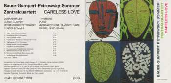 CD Zentralquartett: Careless Love