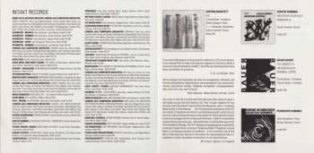 CD Zentralquartett: Careless Love
