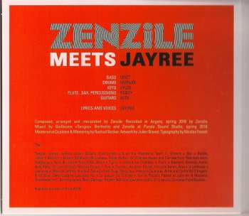CD Zenzile: Meets Jayree