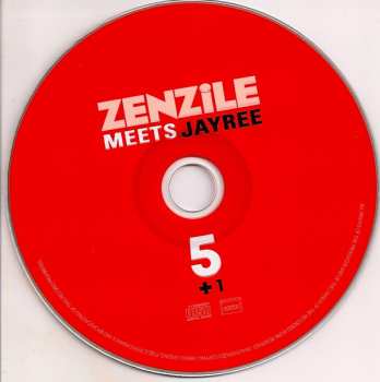 CD Zenzile: Meets Jayree