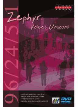 Album Zephyr: Voices Unbound: Zephyr: Voices Unbound