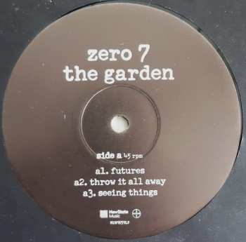 2LP Zero 7: The Garden