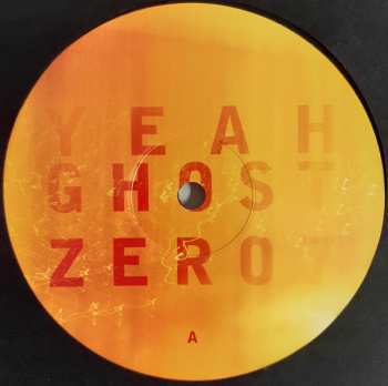 2LP Zero 7: Yeah Ghost