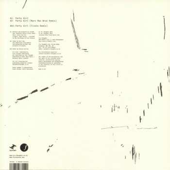 LP Zero dB: Party Girl