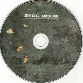 CD Zero Hour: Specs Of Pictures Burnt Beyond