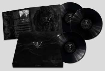 3LP/Doos Zero Kama: Zero Kama LTD