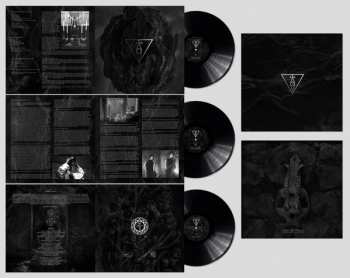 3LP/Doos Zero Kama: Zero Kama LTD