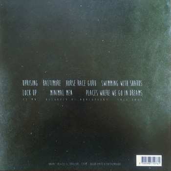 LP Zero: Places Where We Go In Dreams