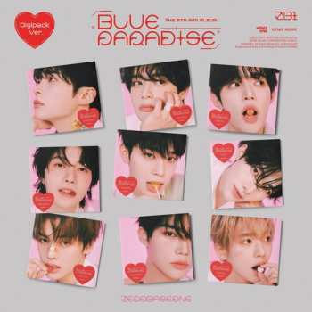 Album Zerobaseone: Blue Paradise