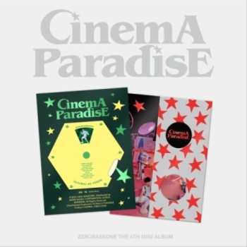 CD Zerobaseone: Cinema Paradise