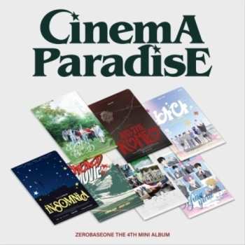 CD Zerobaseone: Cinema Paradise