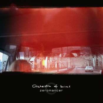 Album Zeromancer: Orchestra Of Knives