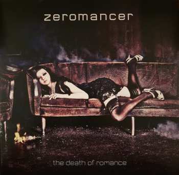 LP Zeromancer: The Death Of Romance CLR