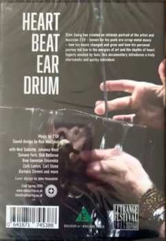 DVD Z'EV: Heart Beat Ear Drum