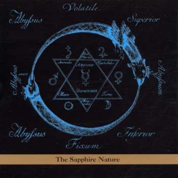 Album Z'EV: The Sapphire Nature