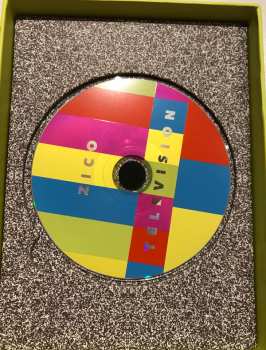 CD Zico: Television