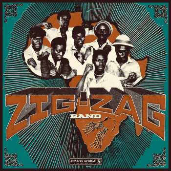 Album Zig-zag Band: Chigiyo Music Kings 1987-1998