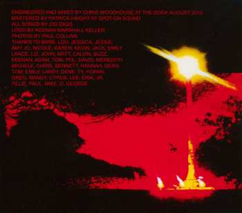 CD Zig Zags: Running Out Of Red 