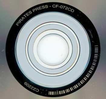 CD Zig Zags: Running Out Of Red 