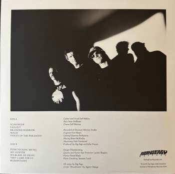 LP Zig Zags: Strange Masters - Vol. 1