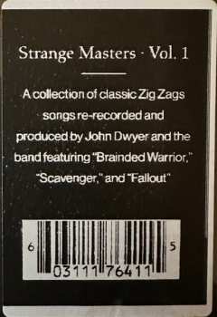 LP Zig Zags: Strange Masters - Vol. 1