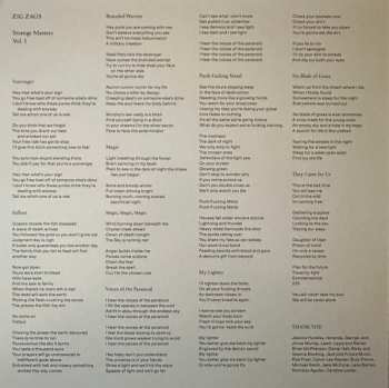 LP Zig Zags: Strange Masters - Vol. 1