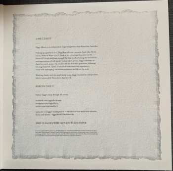 2LP Ziggy Alberts: Land & Sea x Four Feet in the Forest