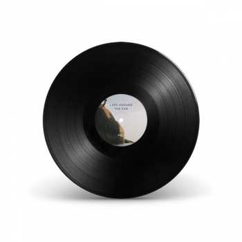 LP Ziggy Alberts: Laps Around The Sun