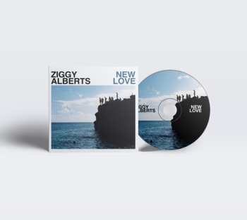 Album Ziggy Alberts: New Love