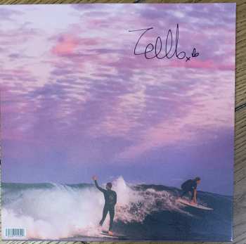 LP Ziggy Alberts: Searching For Freedom