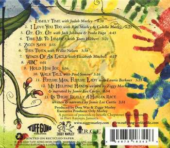CD Ziggy Marley: Family Time