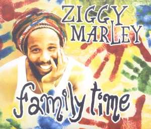 CD Ziggy Marley: Family Time