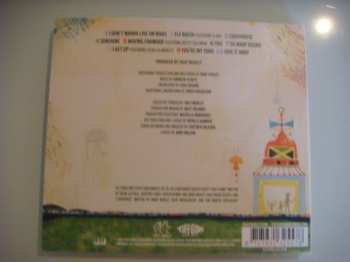 CD Ziggy Marley: Fly Rasta DIGI