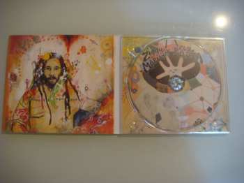 CD Ziggy Marley: Fly Rasta DIGI