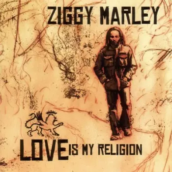 Love Is My Religion