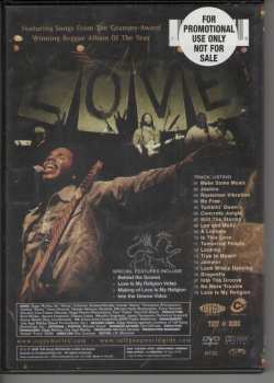 DVD Ziggy Marley: Love Is My Religion : Live