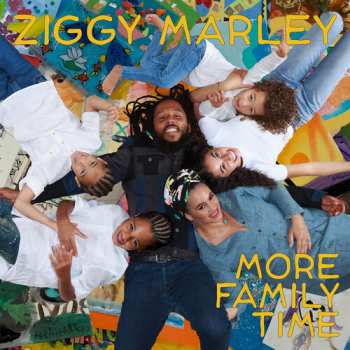 CD Ziggy Marley: More Family Time