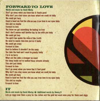 CD Ziggy Marley: Wild And Free