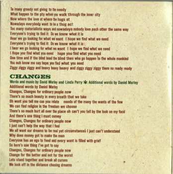 CD Ziggy Marley: Wild And Free
