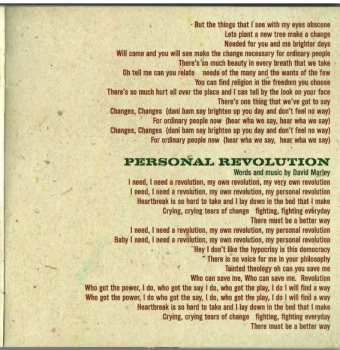 CD Ziggy Marley: Wild And Free